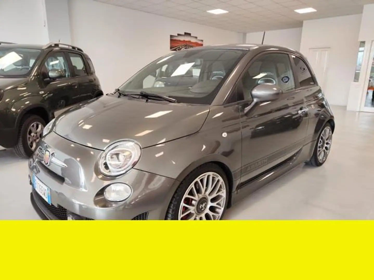 Abarth 500 - 1
