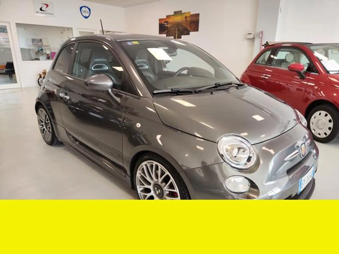 Abarth 500 - 2