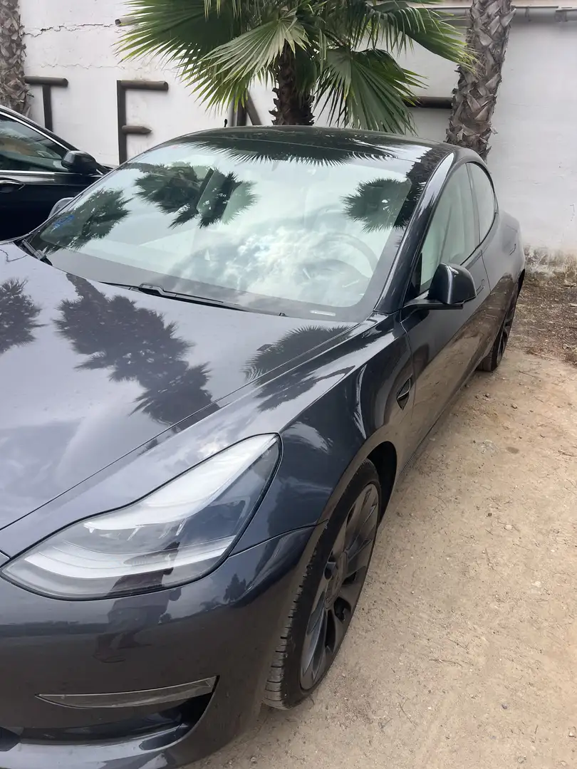 Tesla Model 3 Long-Range Dual Motor Performance AWD - 2