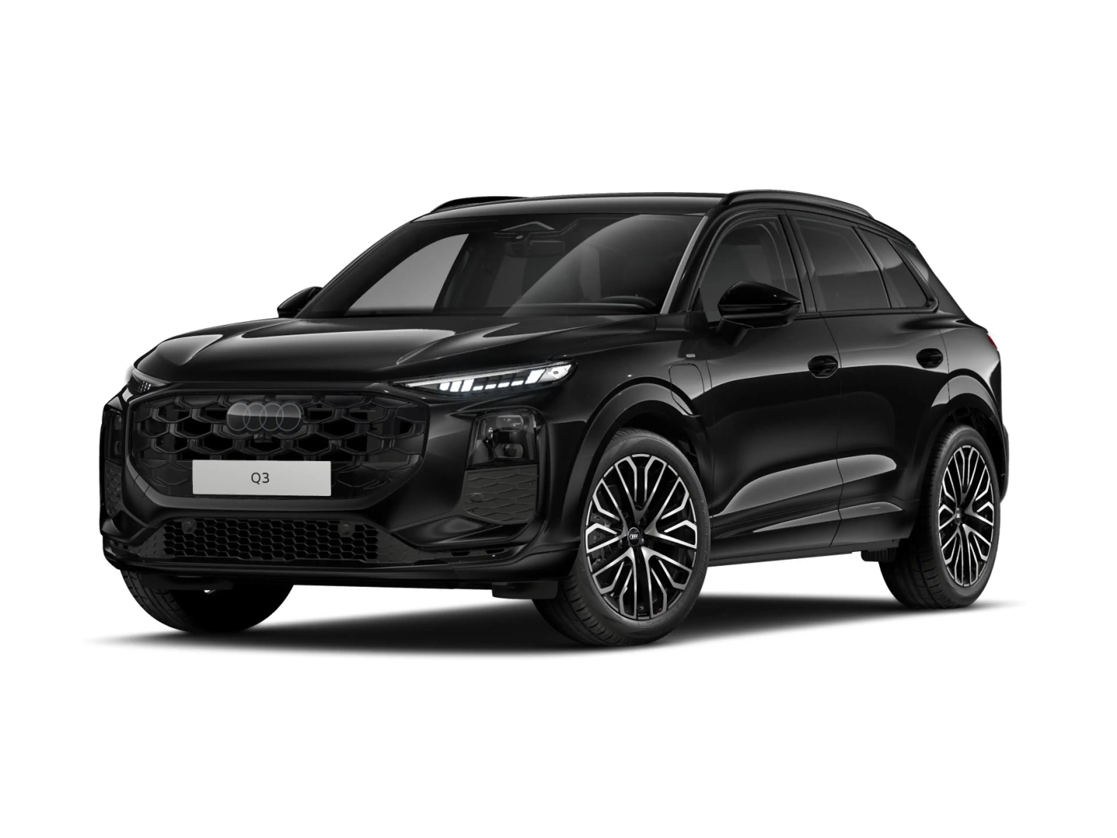 Audi Q3 eHybrid S LINE MATRIX NAVI AHK LM20 — photo 2