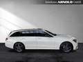 Mercedes-Benz E 450 E 450 T 4M AMG Line Night Fahrass-P. SHD MultiB. Weiß - thumbnail 6