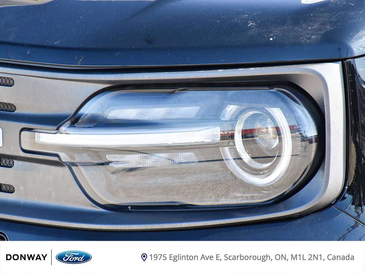 2023 Ford Bronco Sport