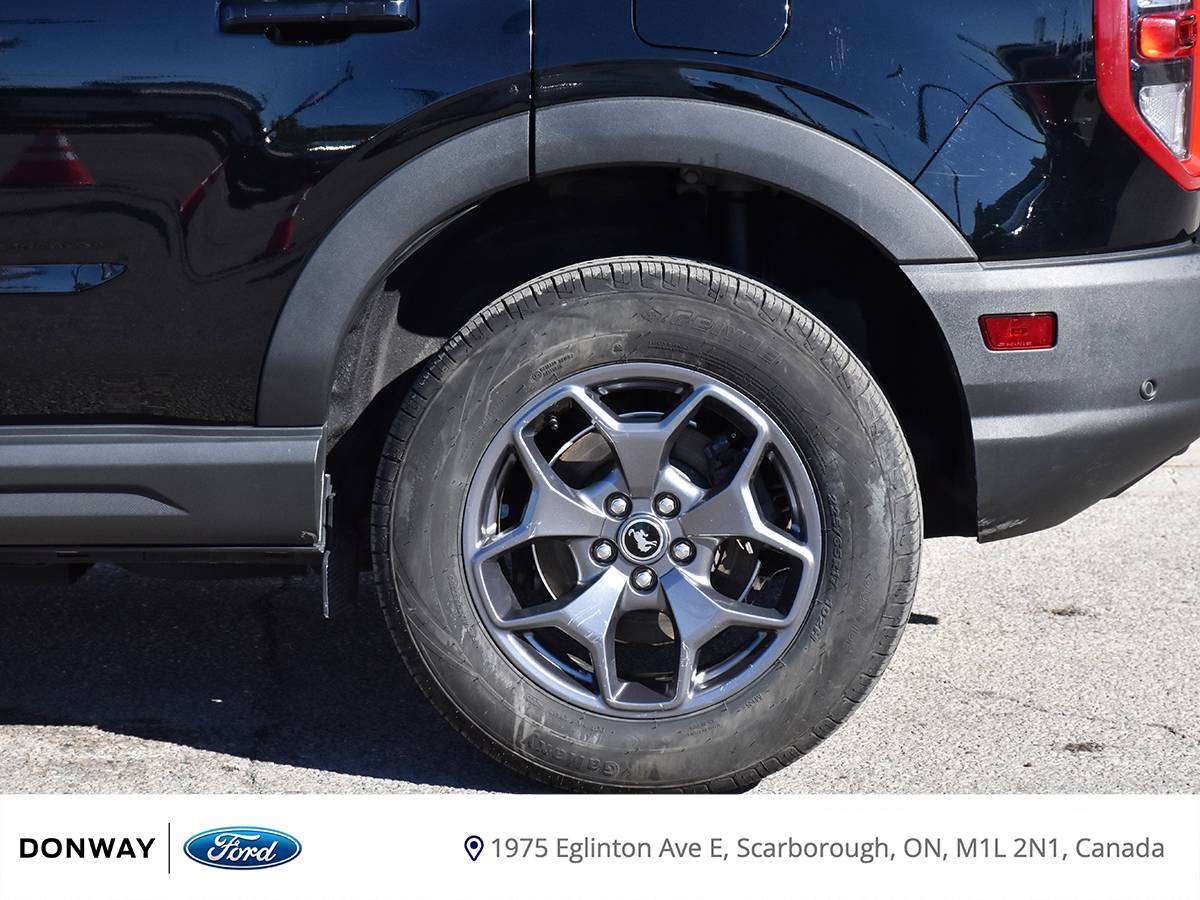 2023 Ford Bronco Sport