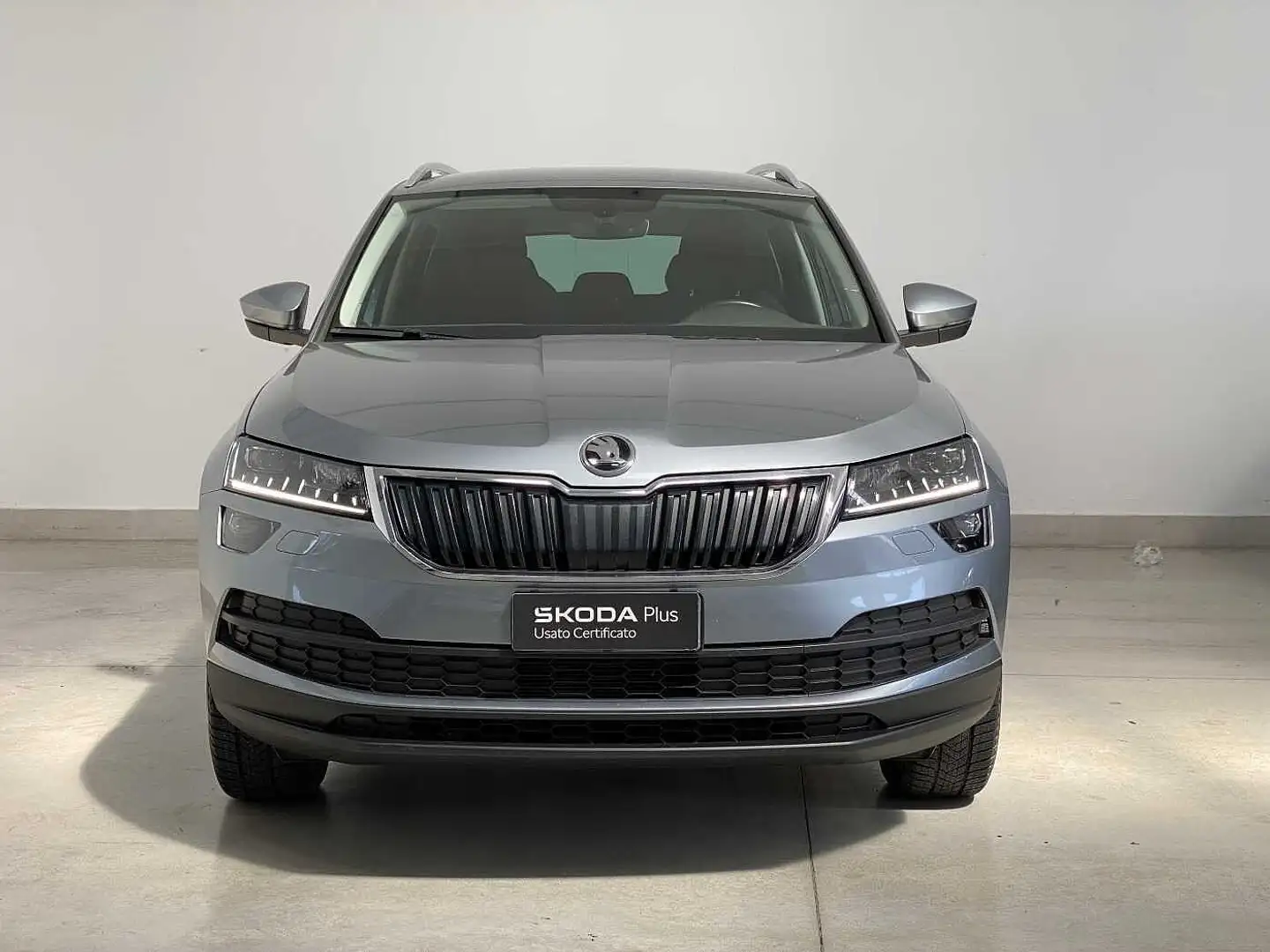 Skoda Karoq Karoq 2017 1.6 tdi scr Executive dsg Argento - 2