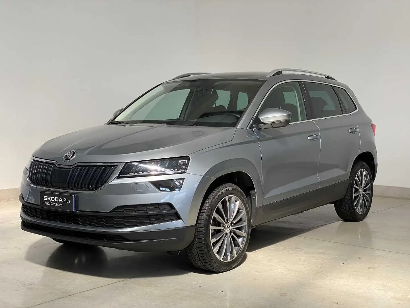 Skoda Karoq Karoq 2017 1.6 tdi scr Executive dsg Argento - 1