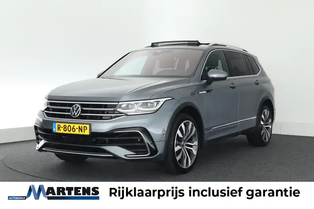 Volkswagen Tiguan Allspace 1.5 TSI 150pk DSG R-Line Business+ 7Pers. Trekhaak