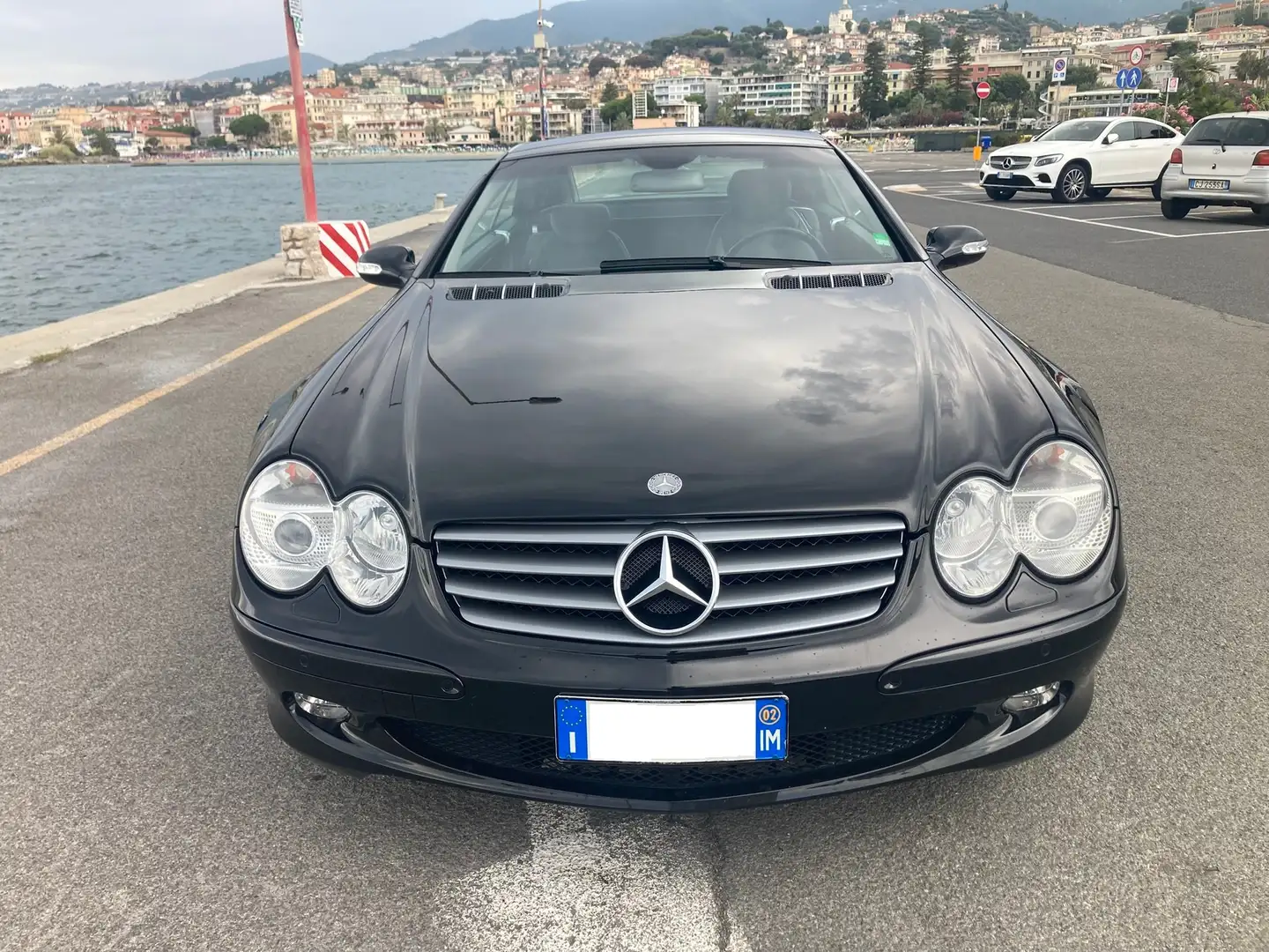 Mercedes-Benz SL 500 AMG Nero - 1