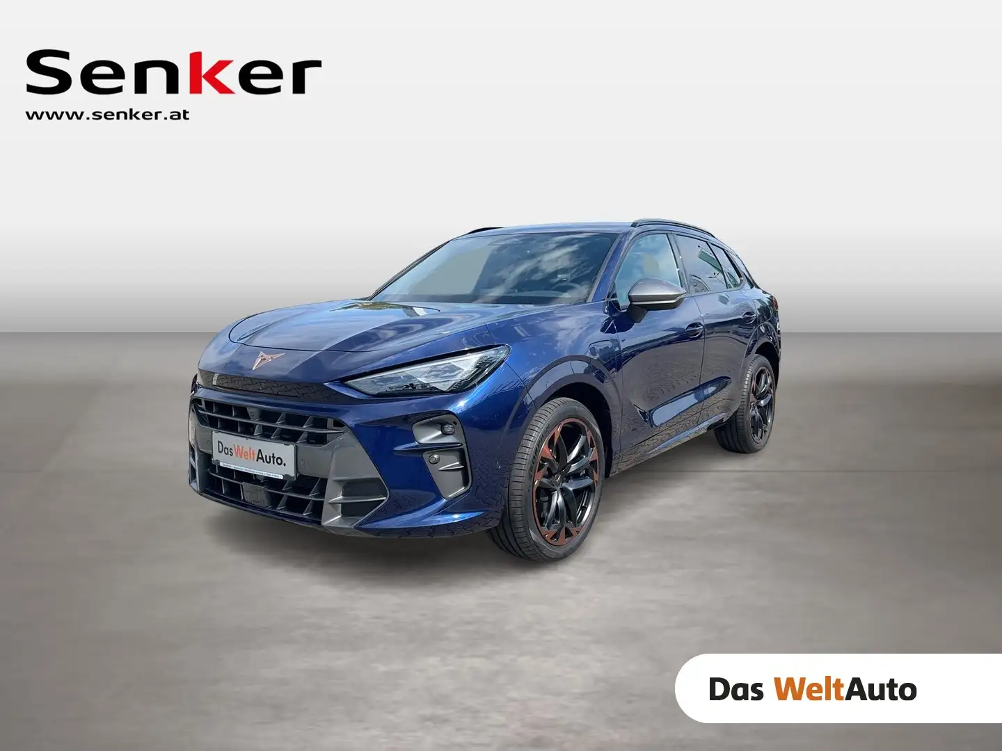 CUPRA Terramar VZ e-HYBRID 272 PS DSG Blau - 1