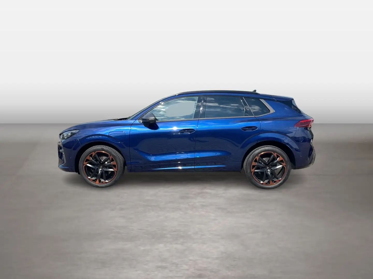 CUPRA Terramar VZ e-HYBRID 272 PS DSG Blau - 2