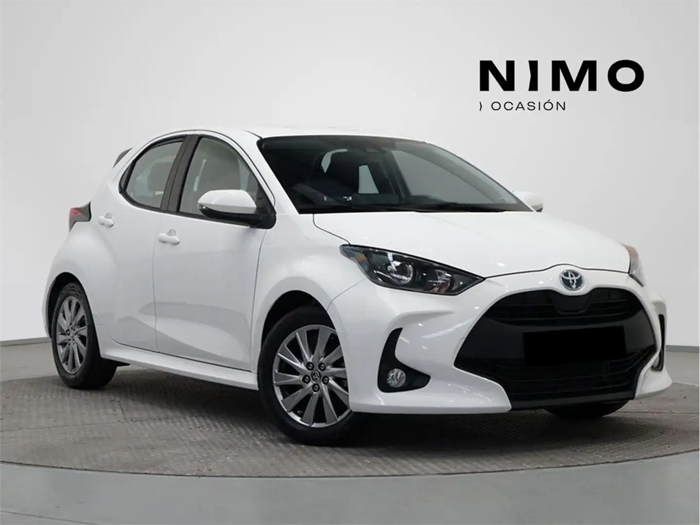 Toyota Yaris 120H 1.5 Active Tech - 1