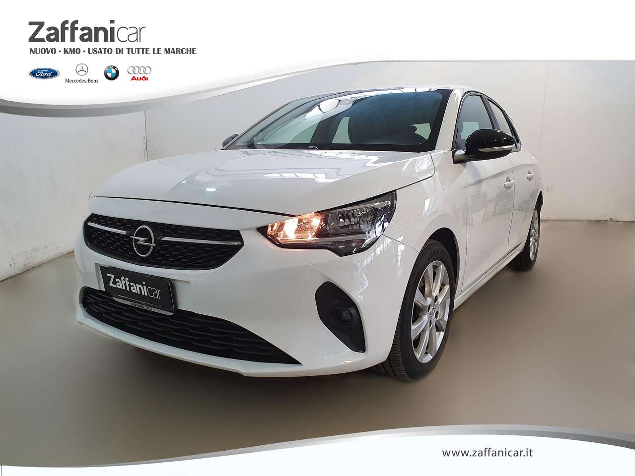 Opel Corsa 1.5 D 100 CV Edition