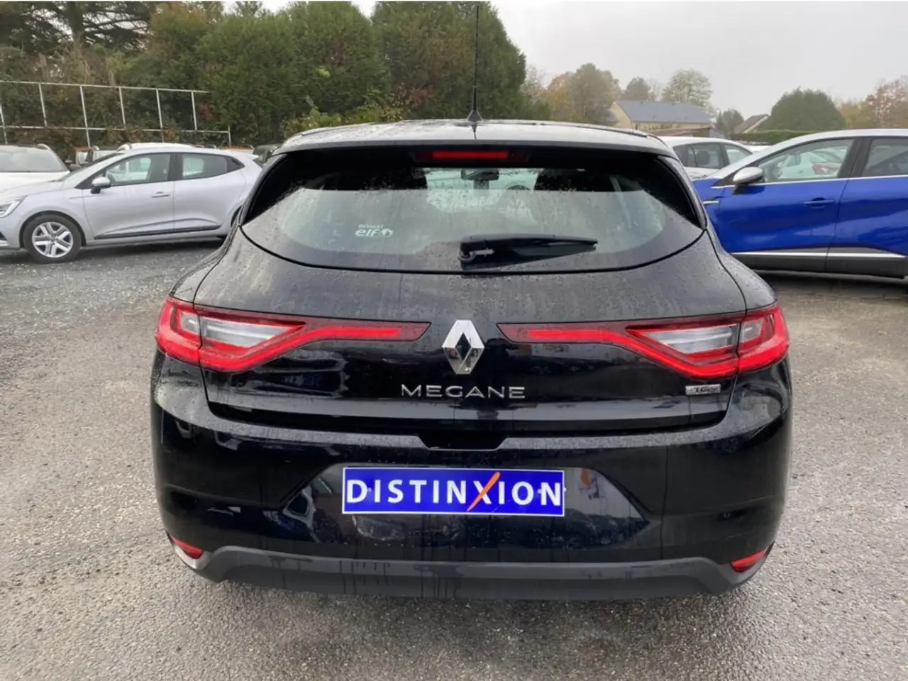 Renault Megane Citadine 5 portes — photo 15