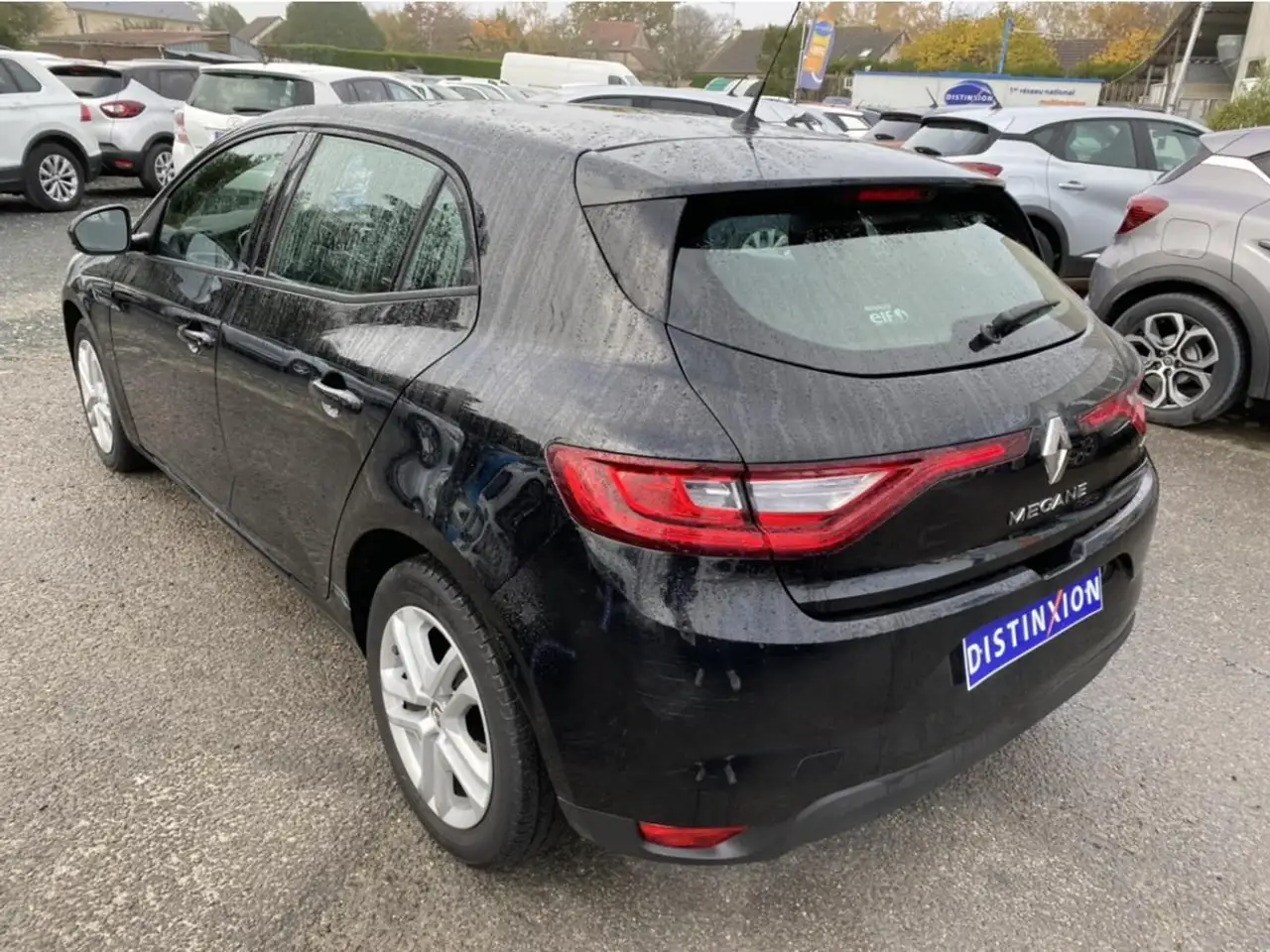 Renault Megane Citadine 5 portes — photo 14