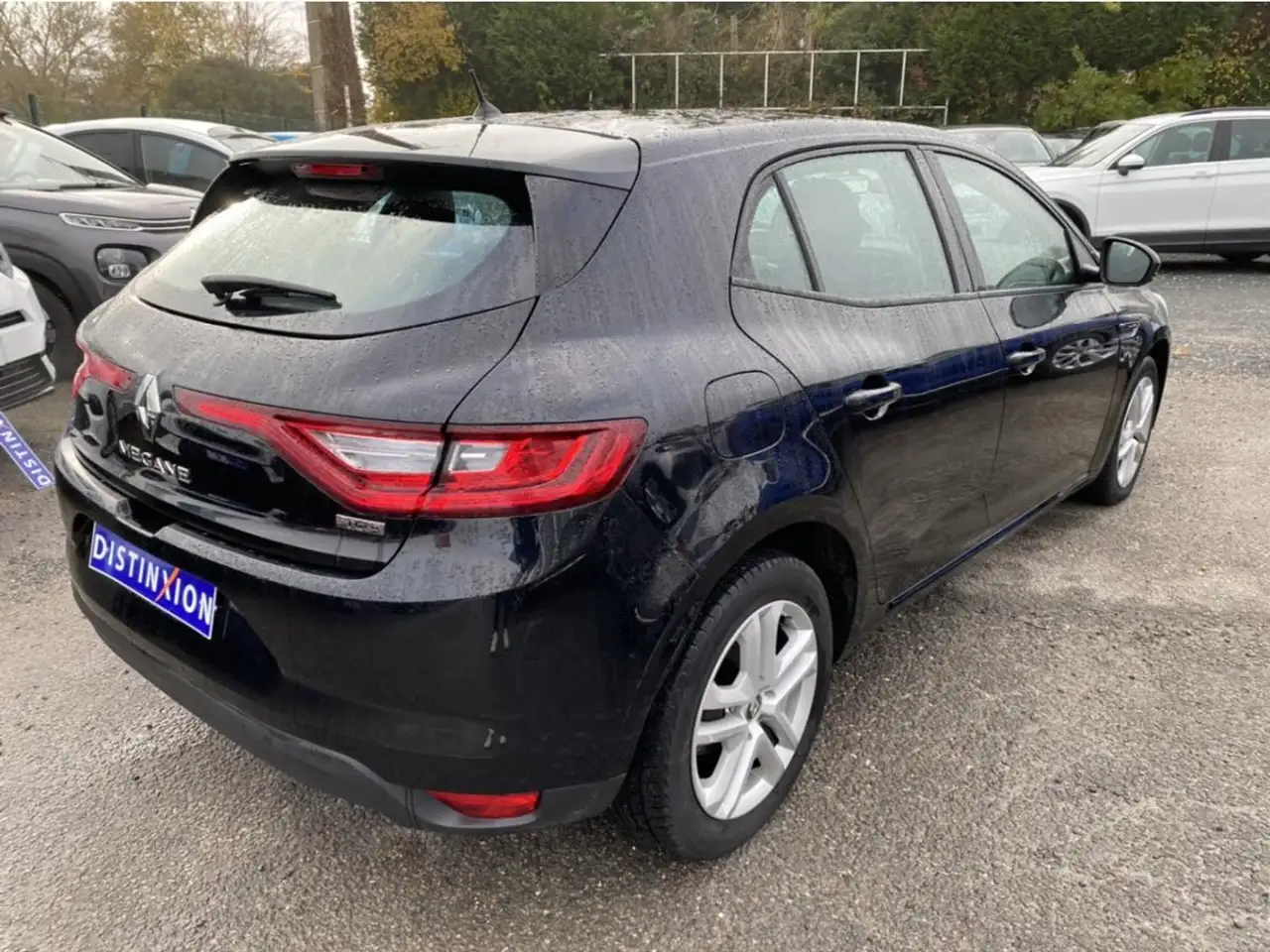 Renault Megane Citadine 5 portes — photo 3