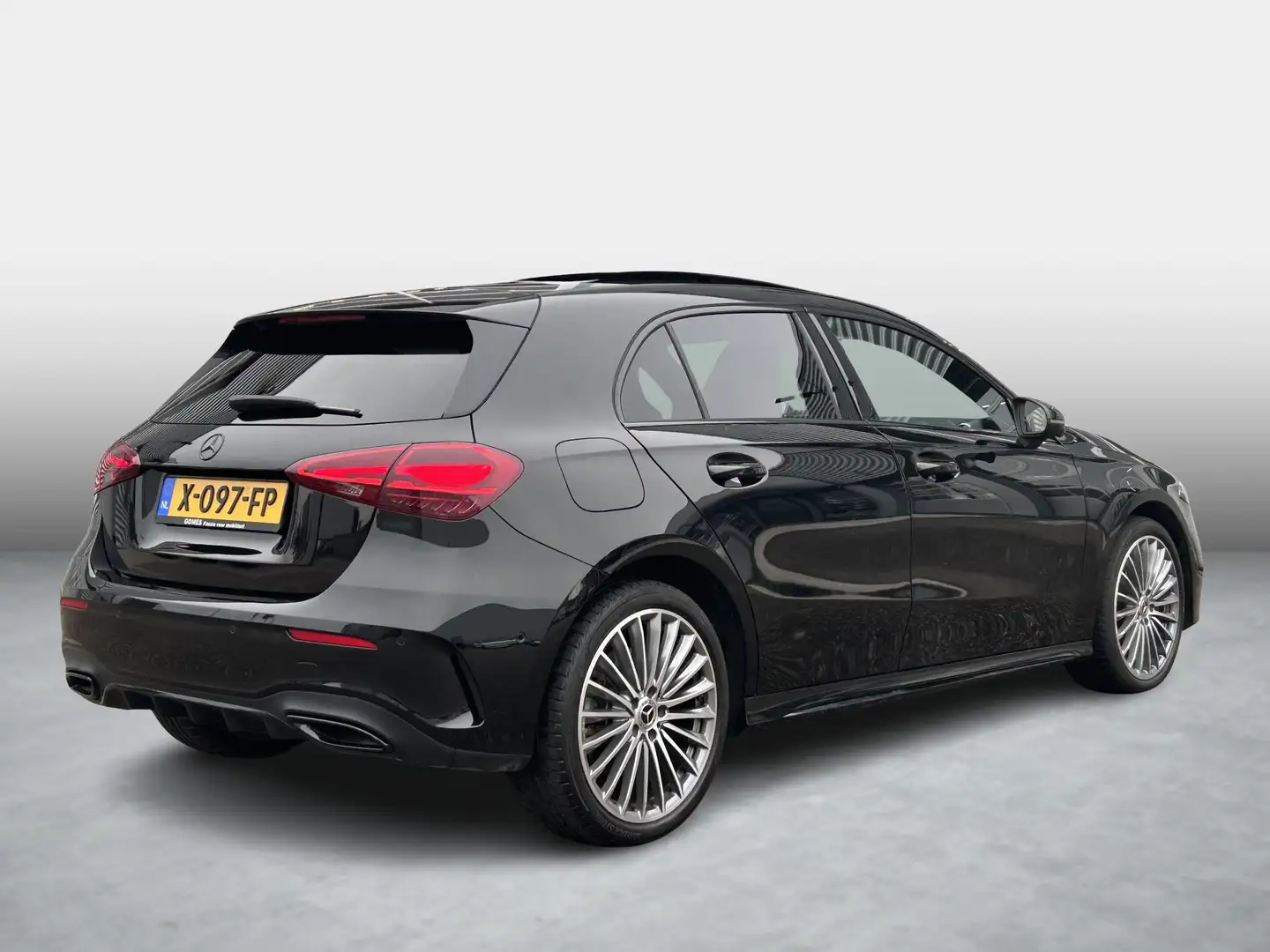 Mercedes-Benz A 250 e AMG Line | Memory Pakket | Panoramadak | Head Up Zwart - 2
