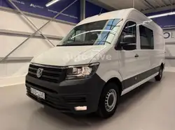 Volkswagen Crafter 35TDI*MAXI HOCH LANG*7 STZE*KAMERA*AHK!!