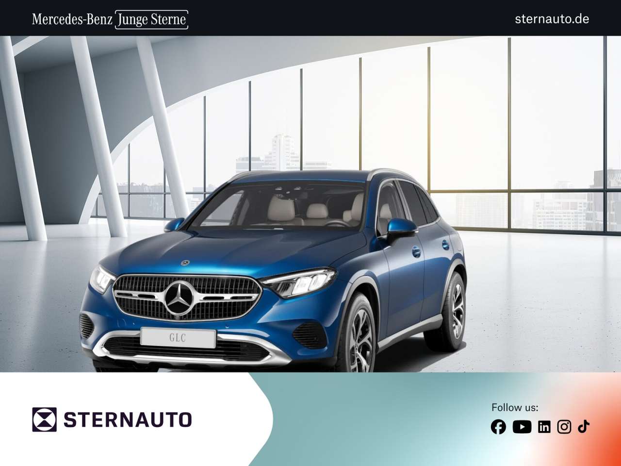 Mercedes-Benz GLC 300 2023