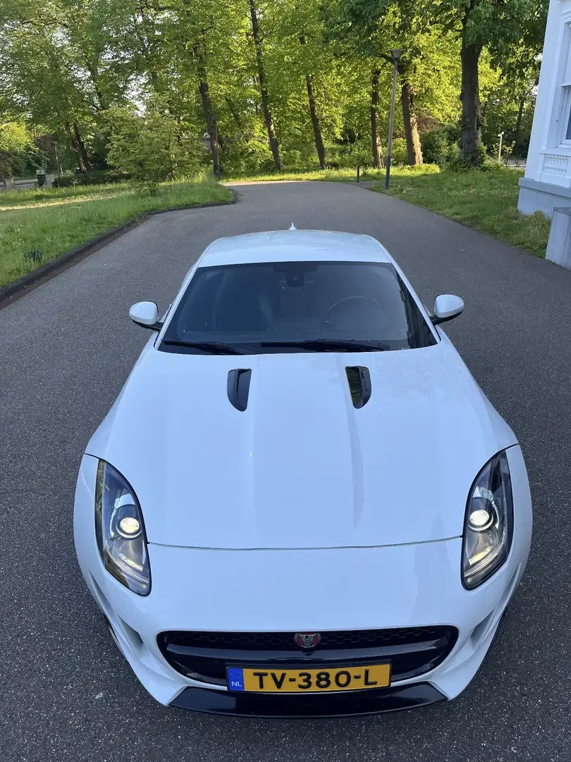 Jaguar F-Type Coupe Aut. - 2