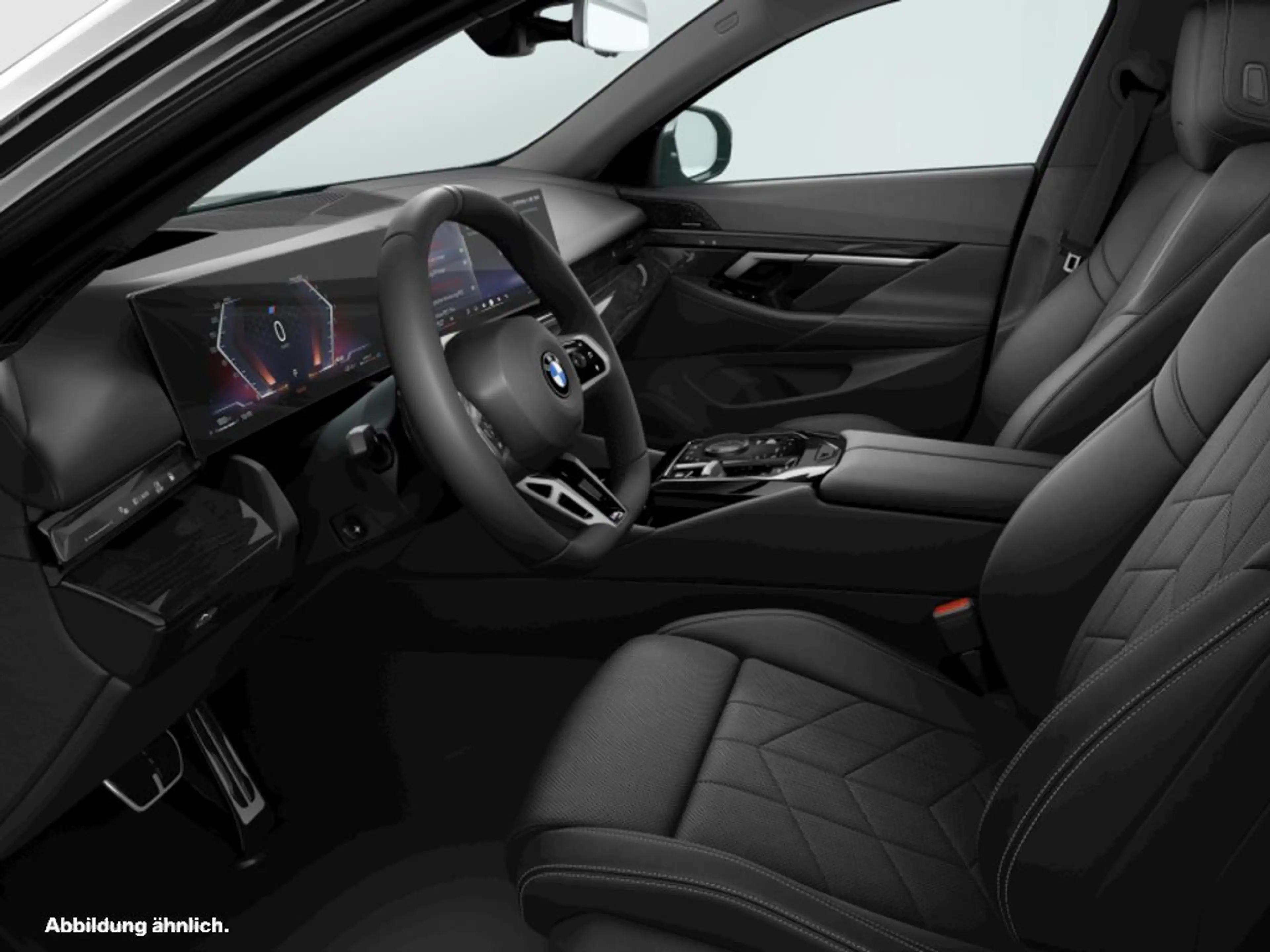BMW 520 d MSport HUD PANO ACC 360°KAM RFK NAVI LED — photo 3
