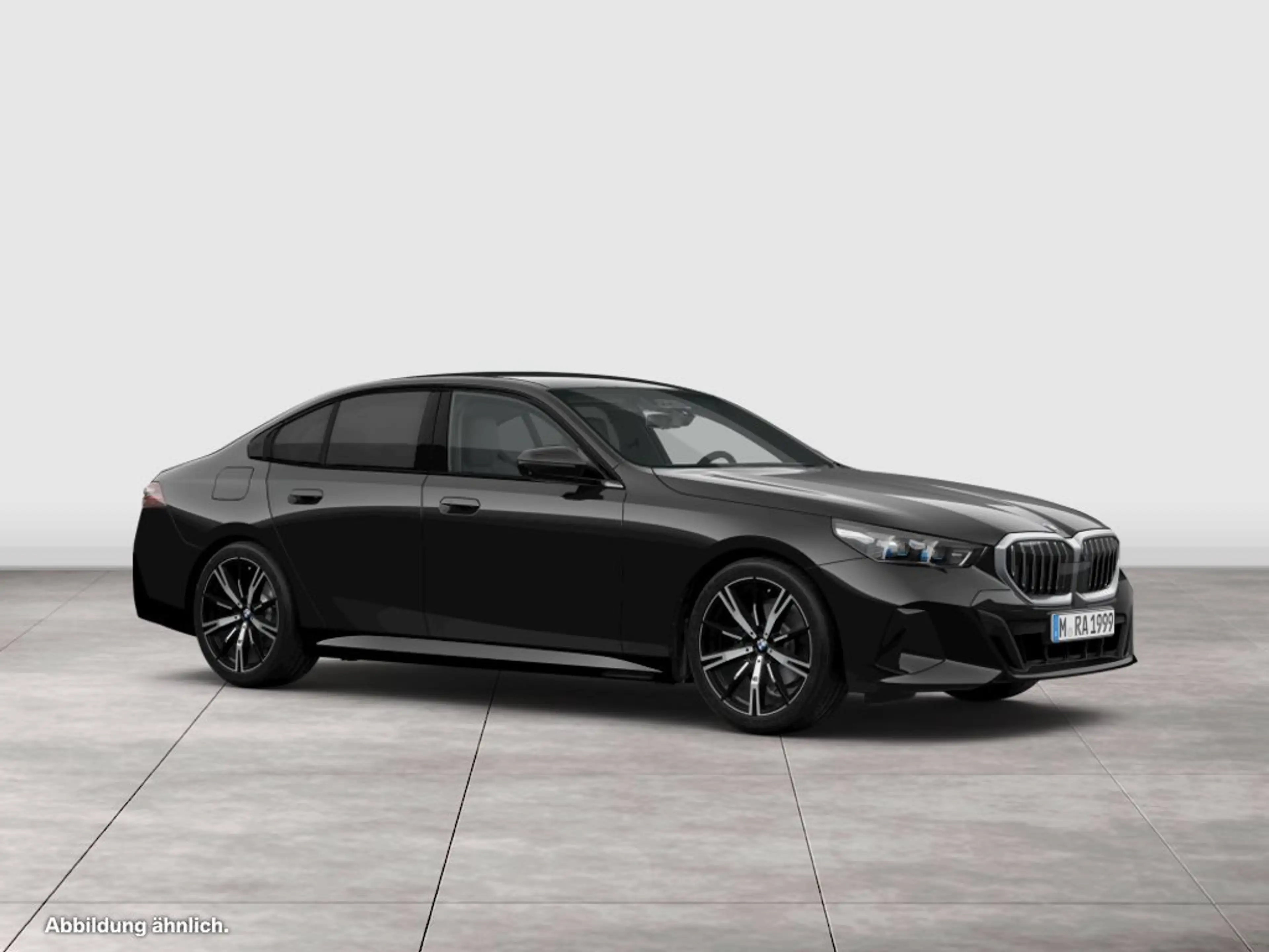 BMW 520 d MSport HUD PANO ACC 360°KAM RFK NAVI LED — photo 9