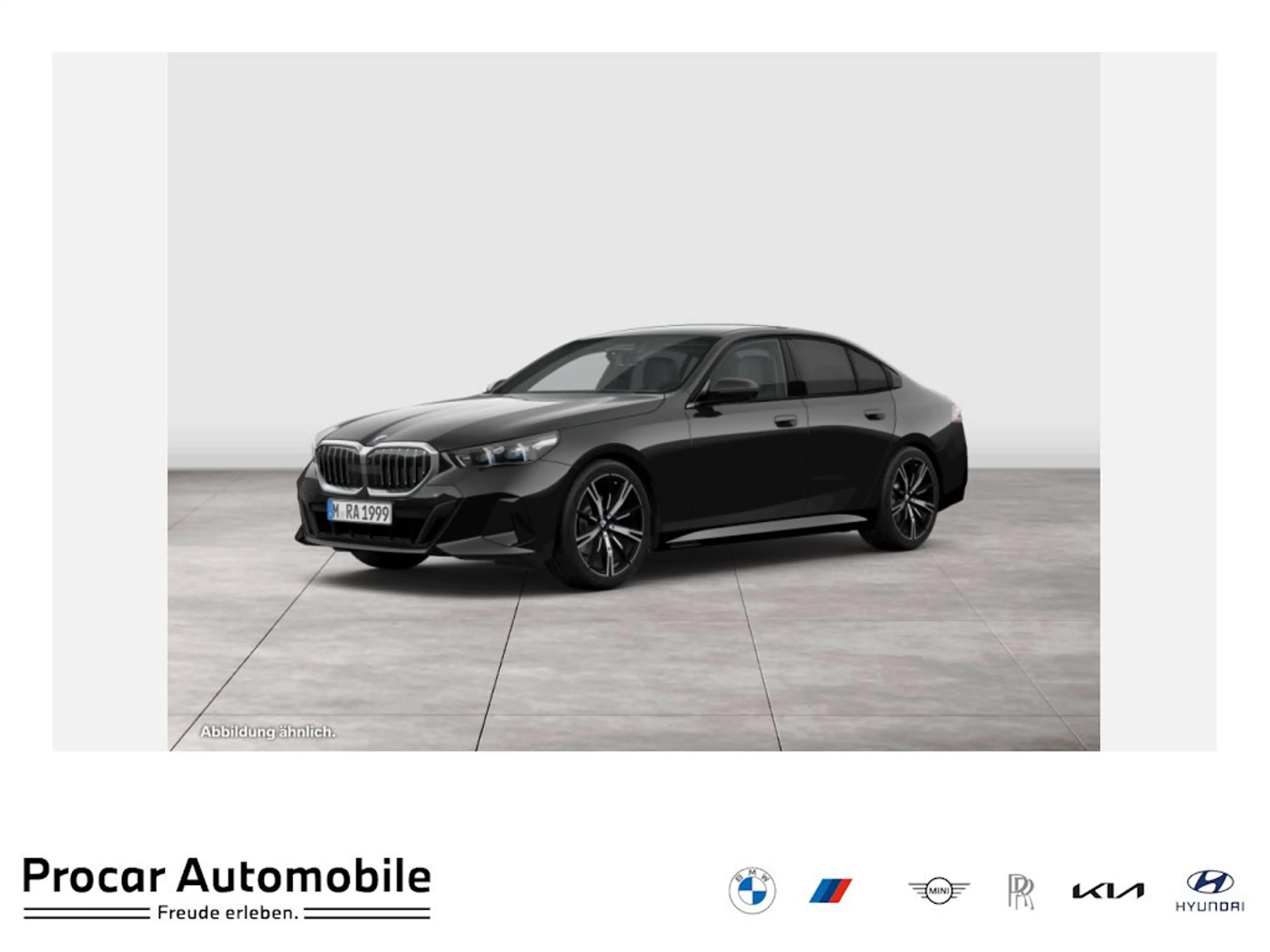 BMW 520 d MSport HUD PANO ACC 360°KAM RFK NAVI LED