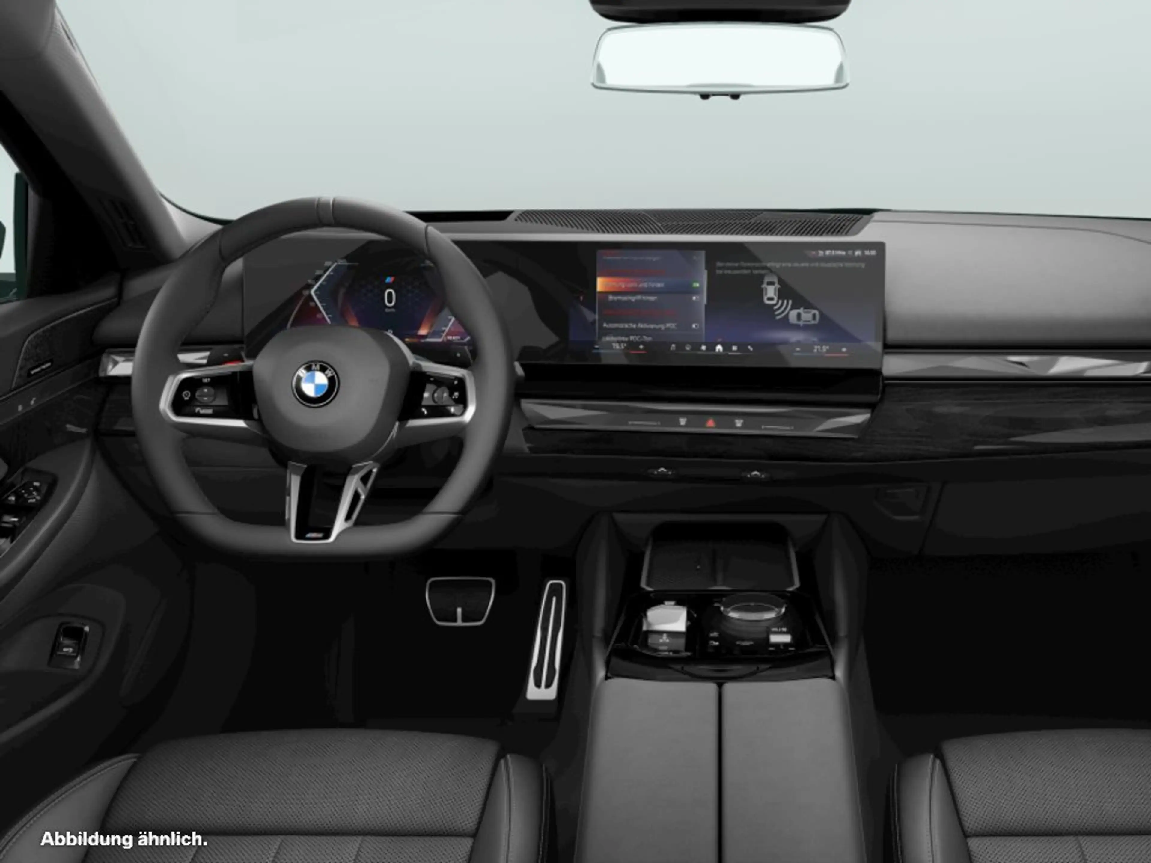 BMW 520 d MSport HUD PANO ACC 360°KAM RFK NAVI LED — photo 4
