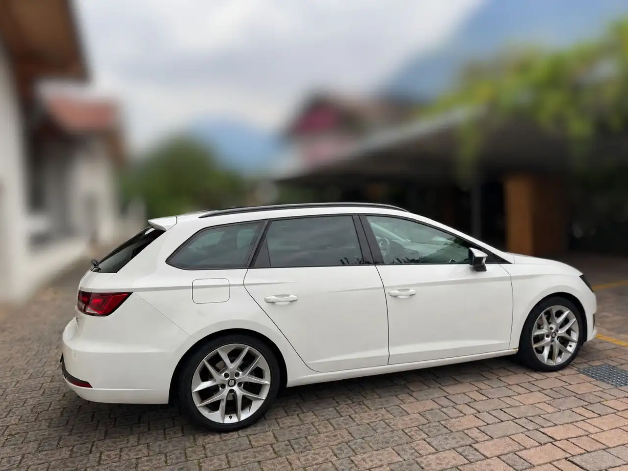 Seat Leon