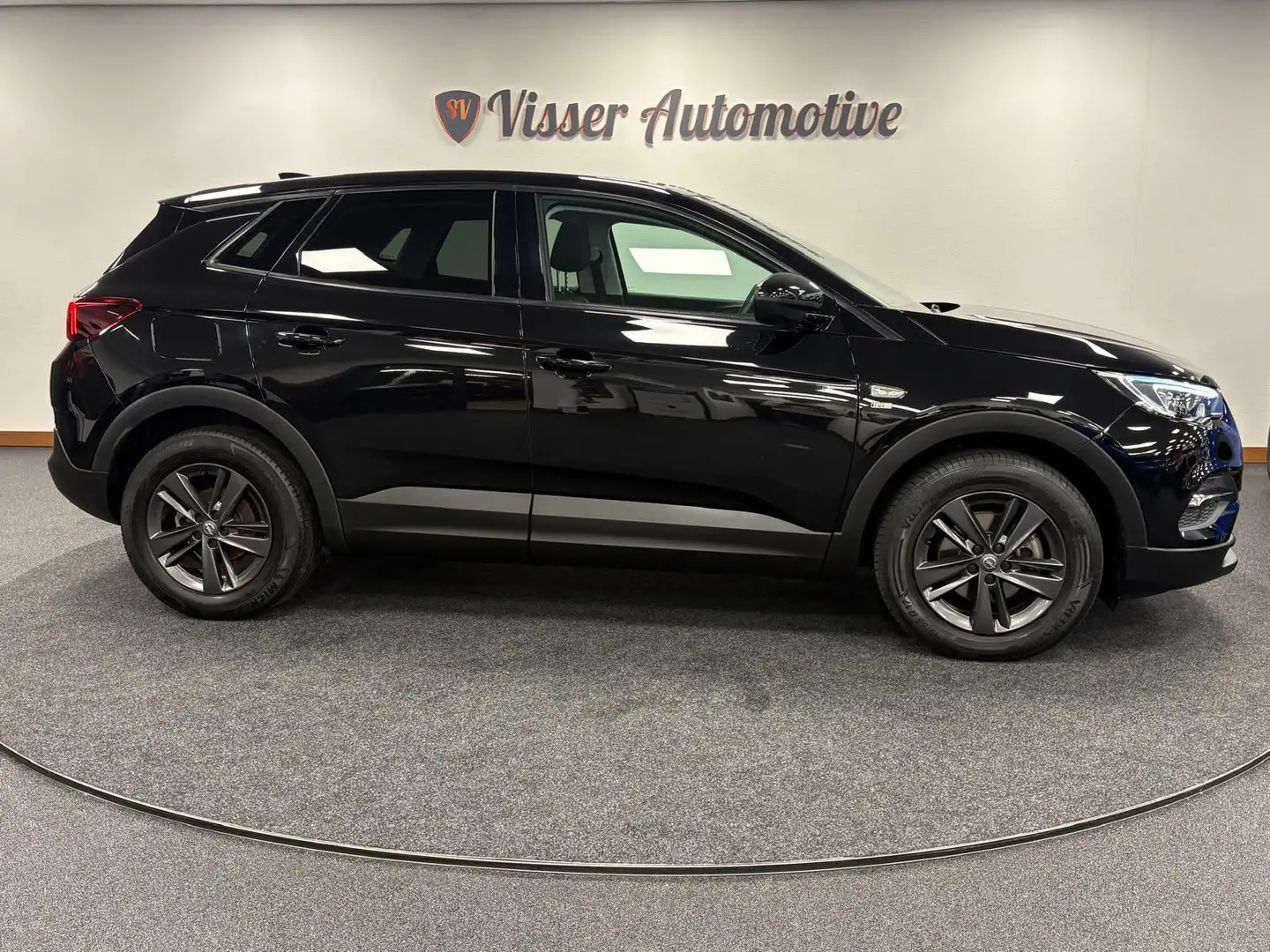 Opel Grandland X 1.2 Turbo *120 Jaar Edition*Automaat*Pano*Camera*P Noir - 2