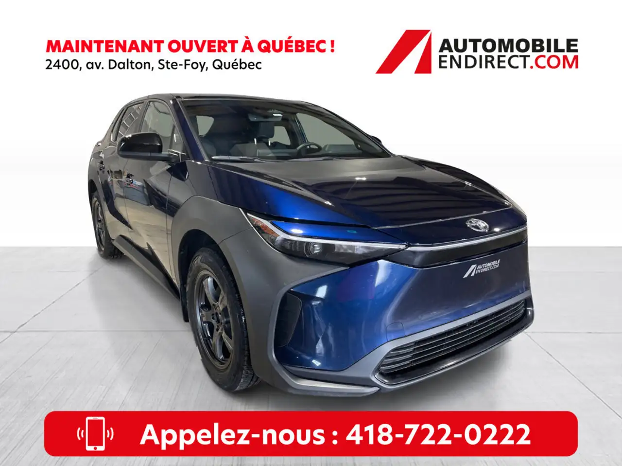2023 Toyota bZ4X