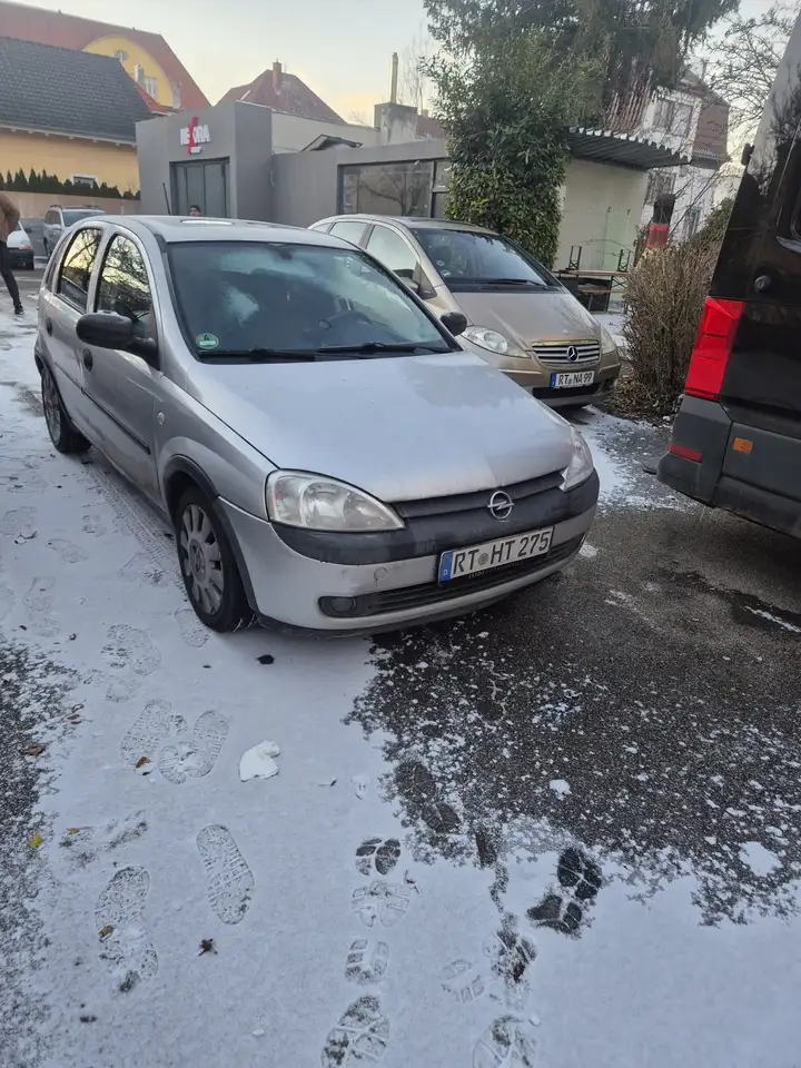 Opel Corsa 1.2 16V, foto 3