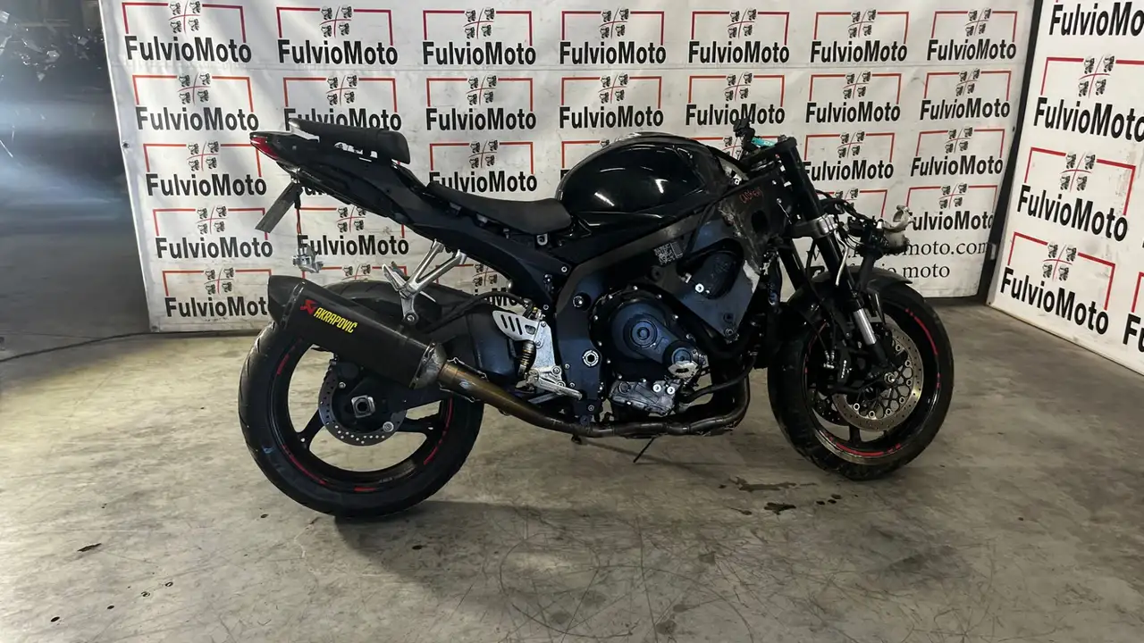 Suzuki GSX-R 750