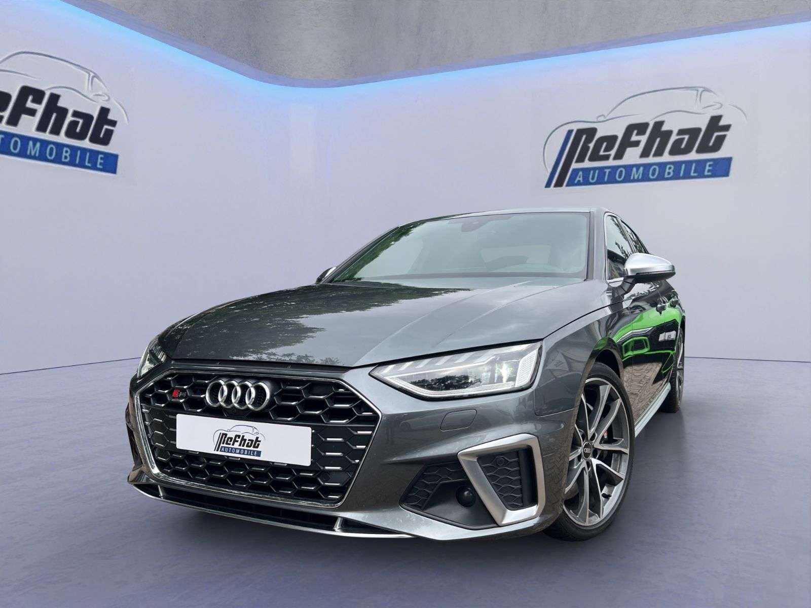 Ojazdené Audi S4 3.0