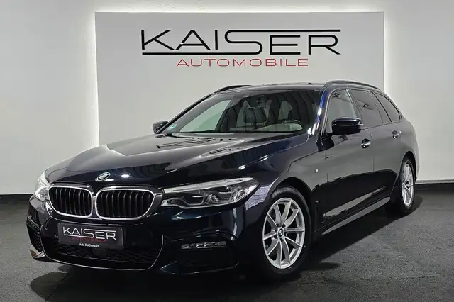 BMW 520 d *M-SPORTPAKET*PANO*ABSTAND*MEMORY*KAMERA*L