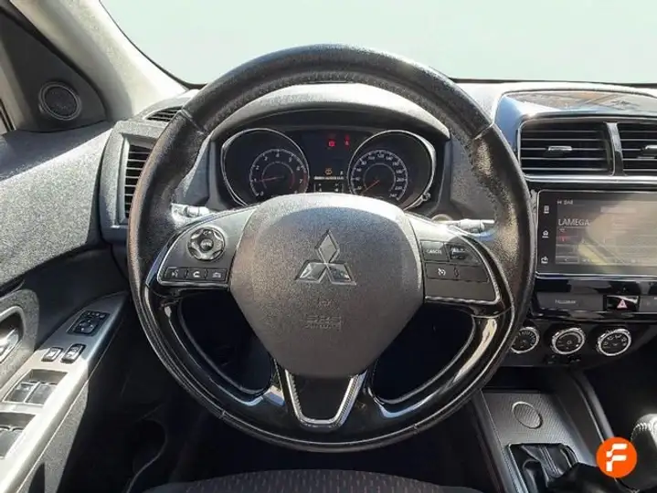 Mitsubishi ASX 2019, foto 16