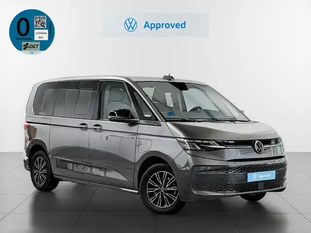Volkswagen T7 Multivan 1.4 TSI PHEV Batalla Corta Life DSG 160kW