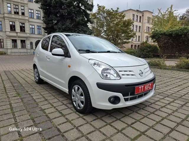 Nissan Pixo 1.0 Benzin acenta