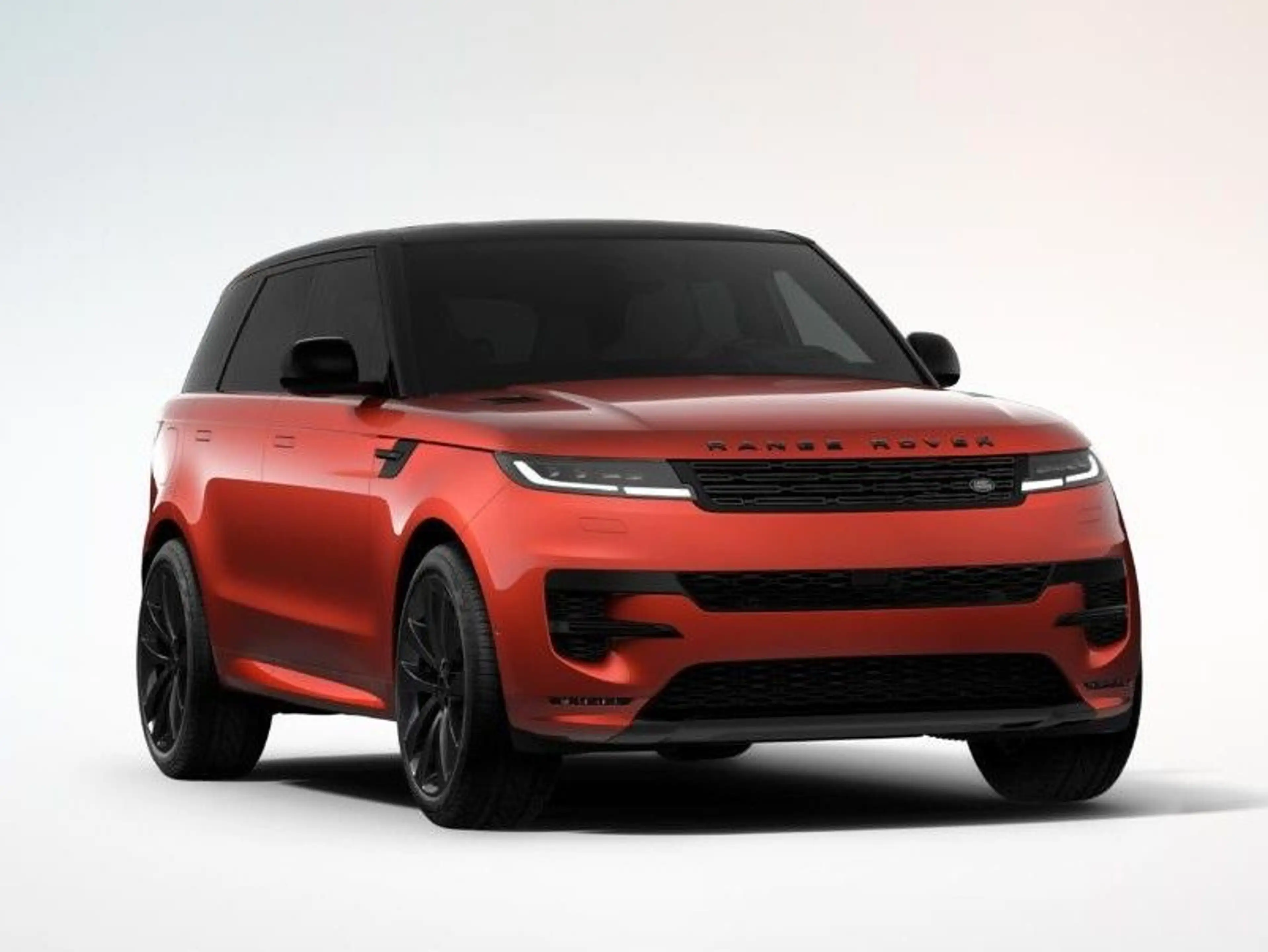 Land Rover Range Rover Sport 3.0 P550e TWENTY-SANGUINELLO-