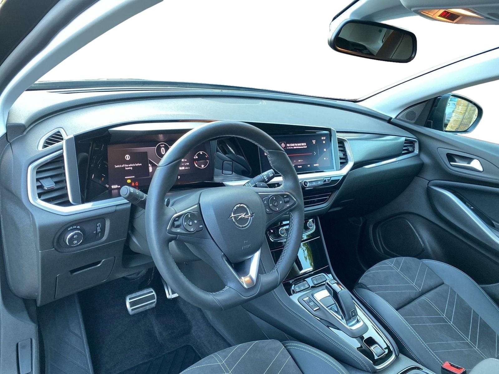 Opel Grandland