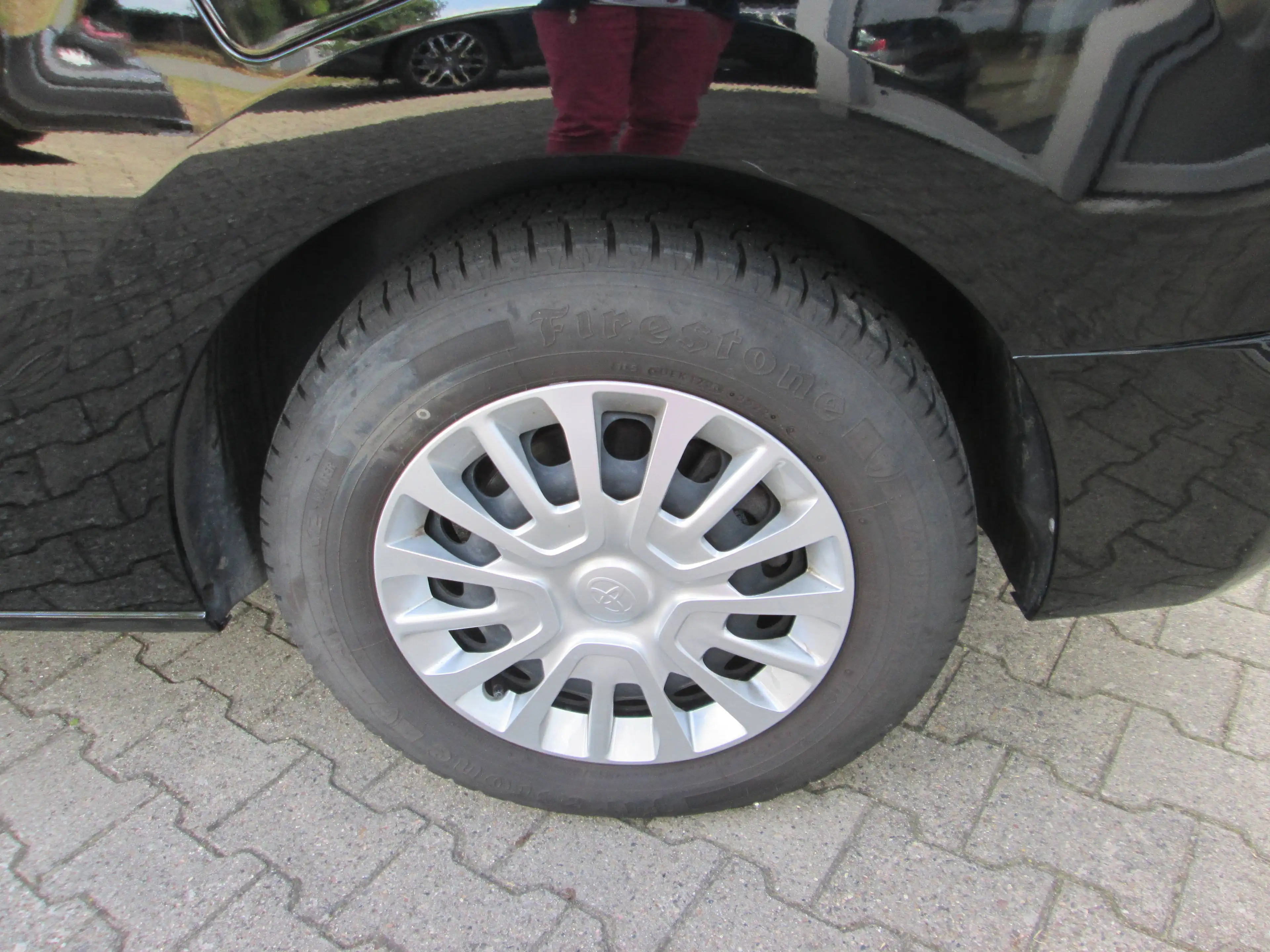 Toyota Proace D-4D 1,5-l-D-4D L1 (9-Si.) Verso Shuttle — photo 9