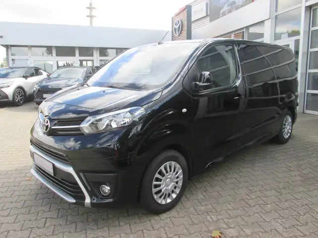 Toyota Proace D-4D 1,5-l-D-4D L1 (9-Si.) Verso Shuttle