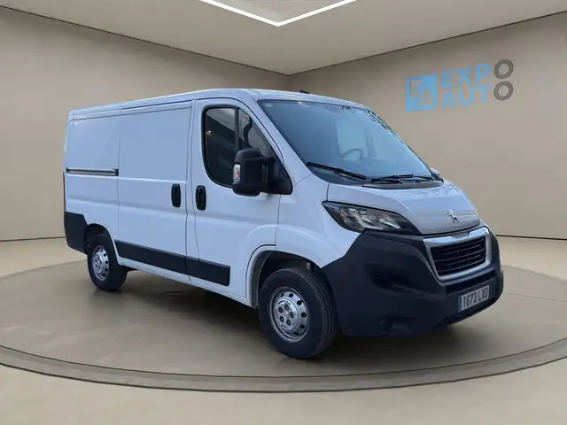 Peugeot Boxer Pack 330 L1 H1 BHDI 88kW(120CV) S&S 6 V.