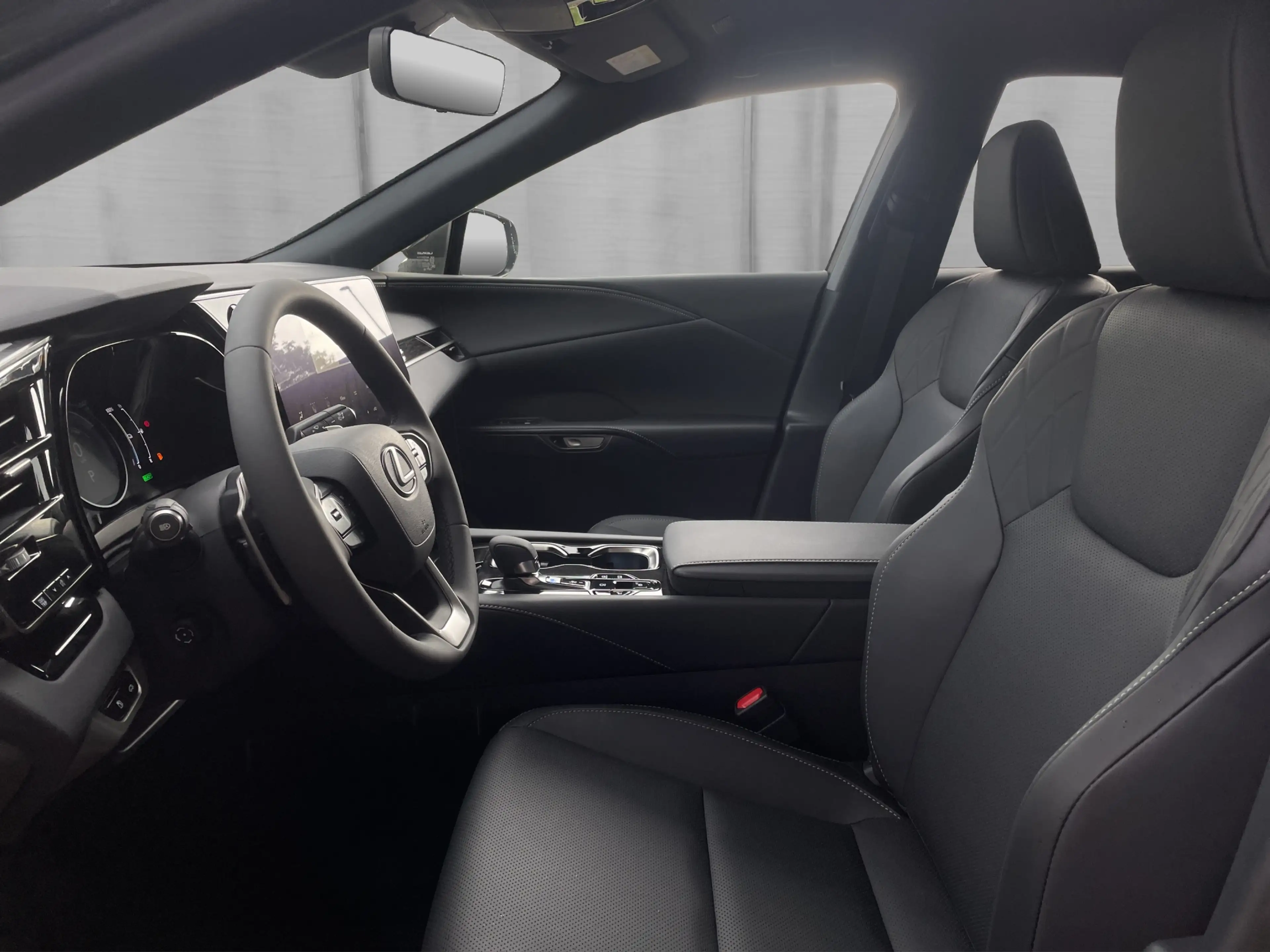 Lexus RX 450h Business Line Plug-In Hybrid 309 PS Allrad — photo 7