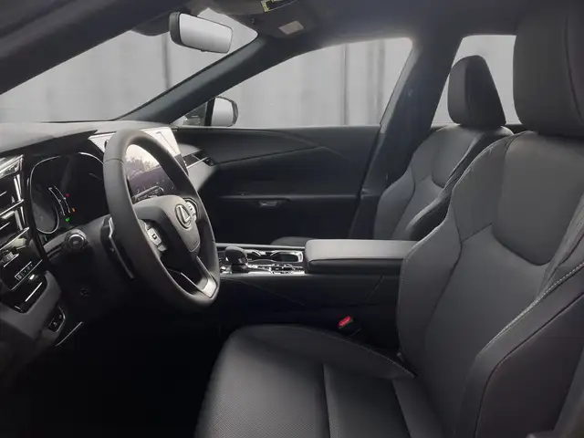 Lexus RX 450h Business Line Plug-In Hybrid 309 PS Allrad Ansicht 7
