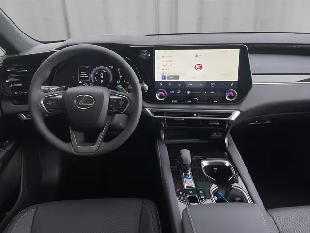Lexus RX 450h Business Line Plug-In Hybrid 309 PS Allrad Ansicht 8