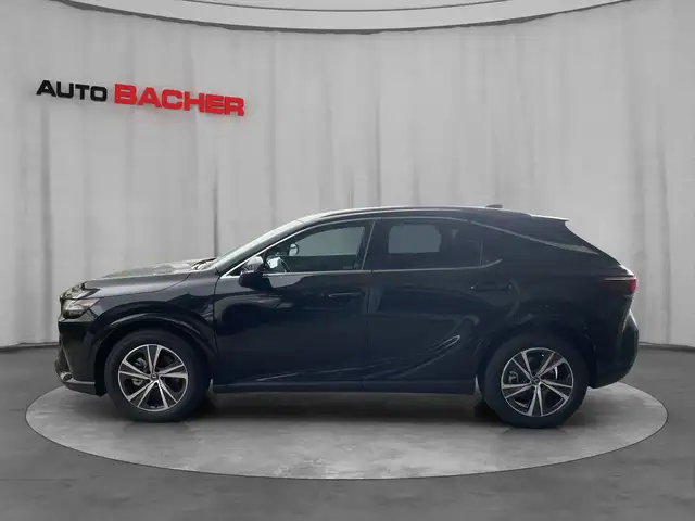 Lexus RX 450h Business Line Plug-In Hybrid 309 PS Allrad Ansicht 3