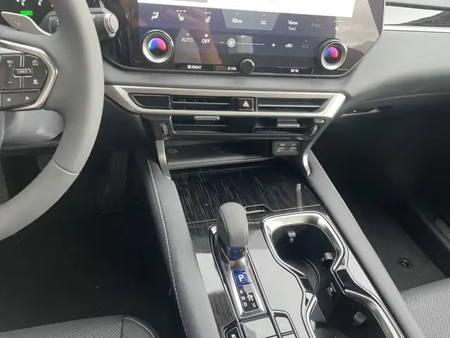 Lexus RX 450h Business Line Plug-In Hybrid 309 PS Allrad Ansicht 11