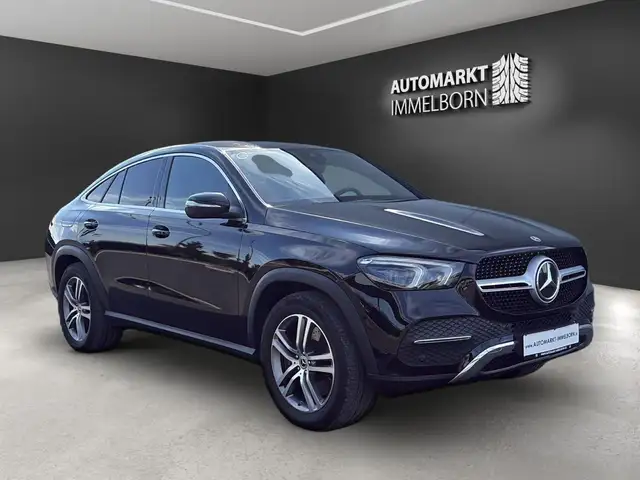Mercedes-Benz GLE 350 e AMG  Coupe 20*4xSHZ*360*Laser*Alcantar