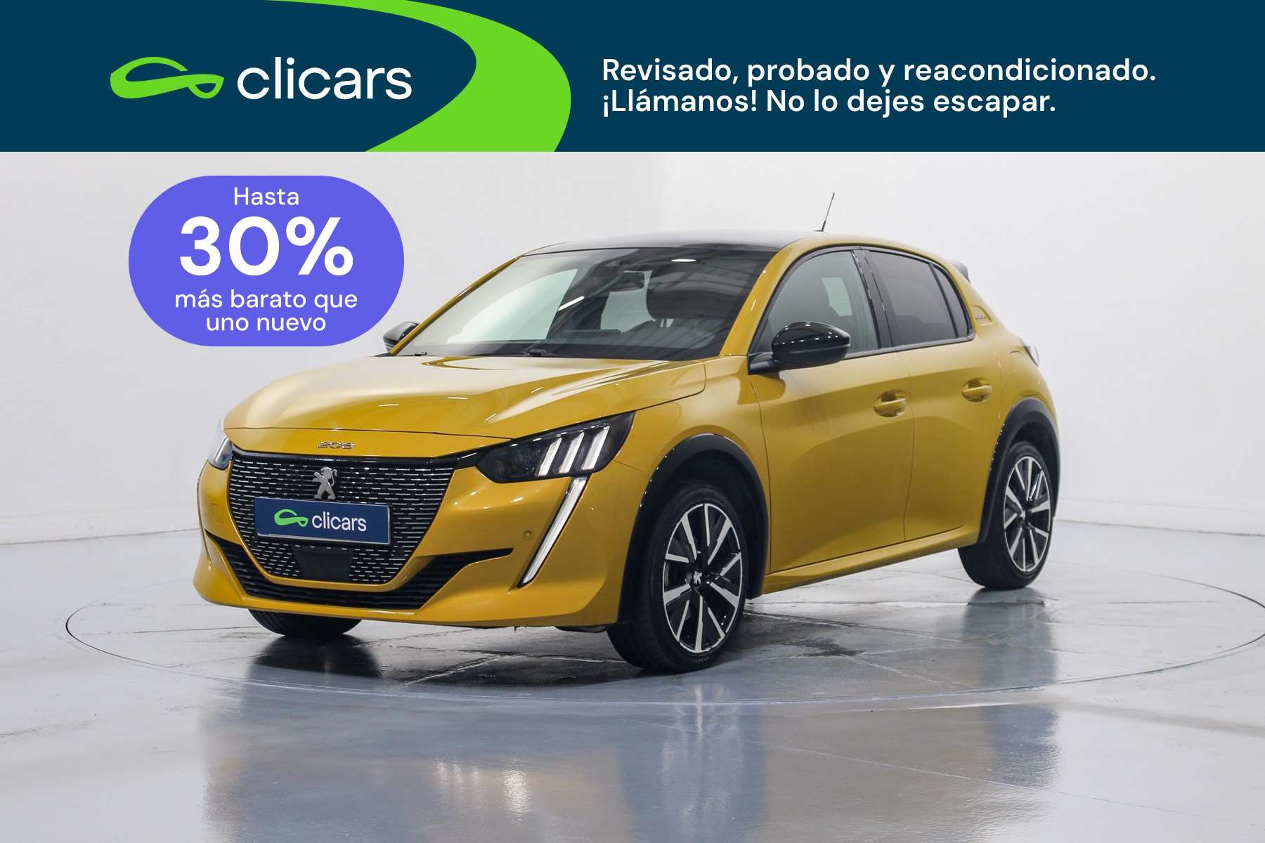 Peugeot 208 1.2 Puretech S&S GT Line EAT8 130 - foto 1