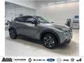 Nissan Juke 1.0 DIG-T N-Connecta KLIMAAUTOM. SITZHZG. ISO-FIX Grau - thumbnail 2