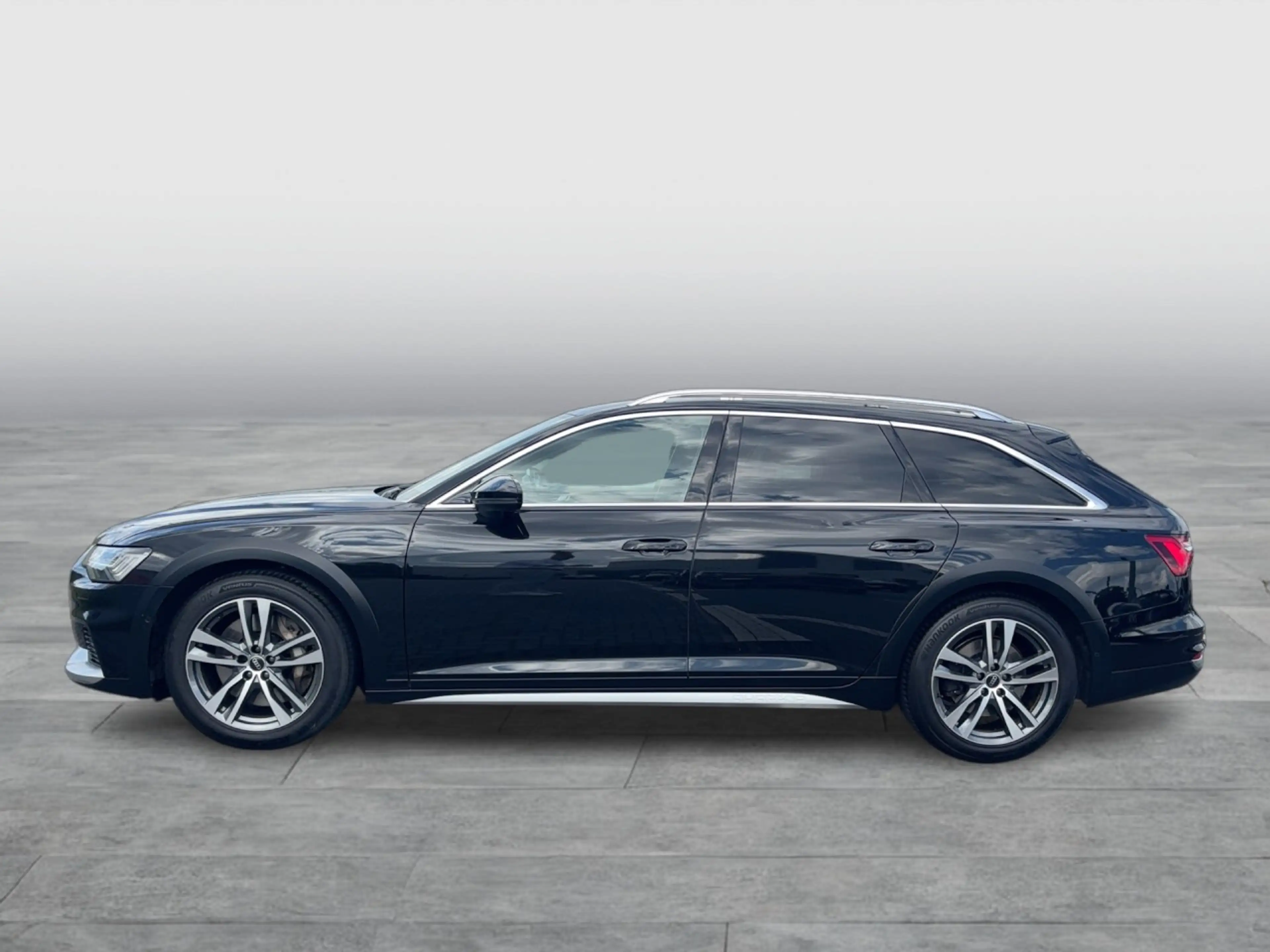 Audi A6 allroad 55 TDI quattro tiptronic LED Navi Leder AHK Klima — photo 2
